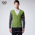 Manufactory Fashion Striped Tricots Hommes Cardigan